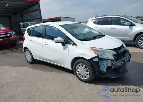 2016 Nissan Versa Note Sv from USA, damaged, VIN 3N1CE2CP6GL388872